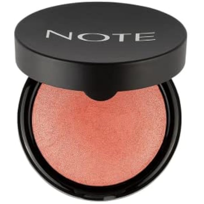 NOTE Cosmetics نوت كوزمتيكس بلاشر مخبوز 06 - Image 1